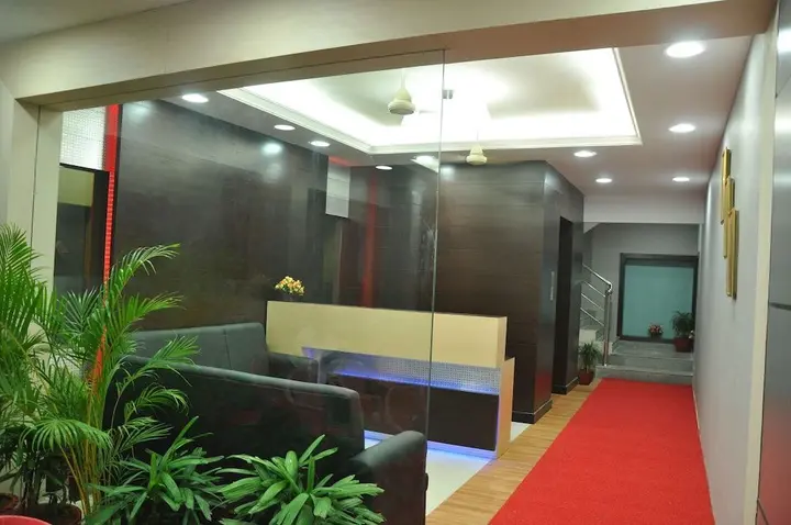 Ченнаи: OYO 504 Hotel Spacio