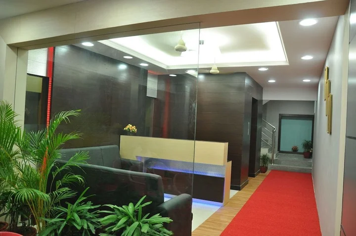 Ченнаи: OYO 504 Hotel Spacio