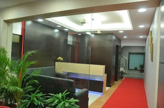 Ченнаи: OYO 504 Hotel Spacio