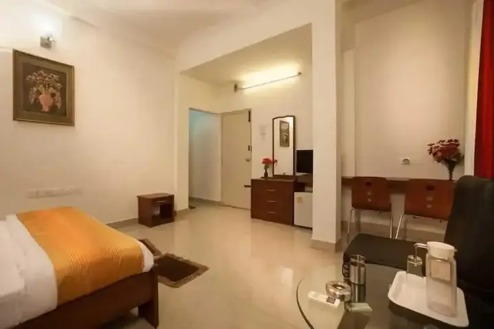Ченнаи: OYO 504 Hotel Spacio
