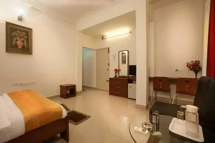 Ченнаи: OYO 504 Hotel Spacio