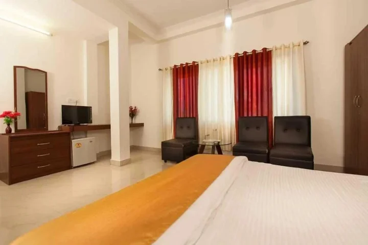 Ченнаи: OYO 504 Hotel Spacio