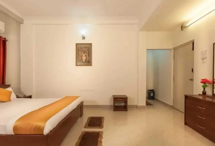 Ченнаи: OYO 504 Hotel Spacio