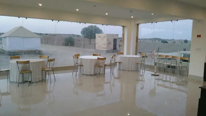 Государственный заповедник Desert National Park: Savi Camps Jaisalmer