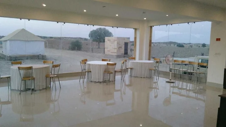 Государственный заповедник Desert National Park: Savi Camps Jaisalmer
