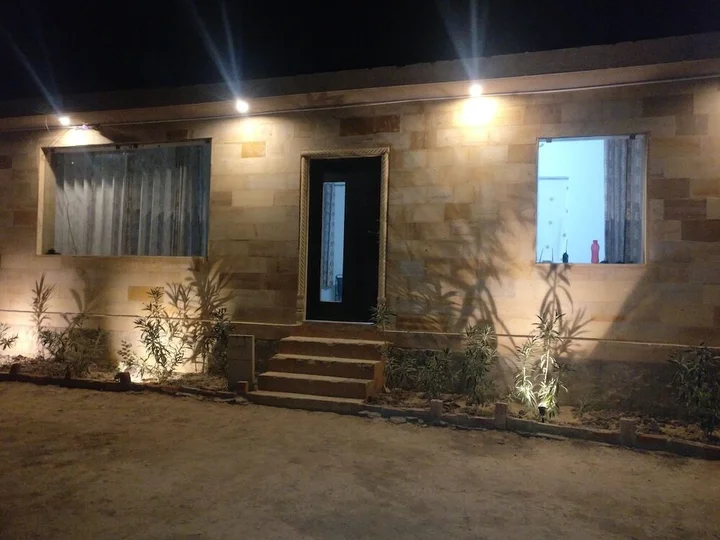 Государственный заповедник Desert National Park: Savi Camps Jaisalmer