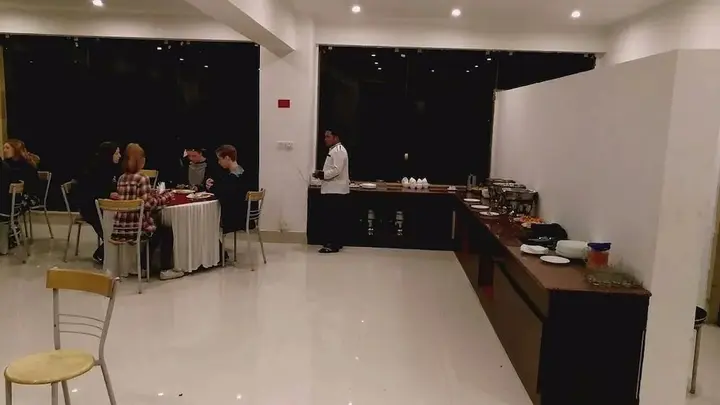 Государственный заповедник Desert National Park: Savi Camps Jaisalmer