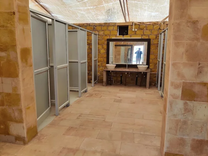 Государственный заповедник Desert National Park: Savi Camps Jaisalmer
