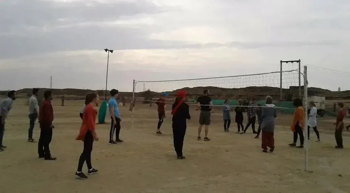 Государственный заповедник Desert National Park: Savi Camps Jaisalmer