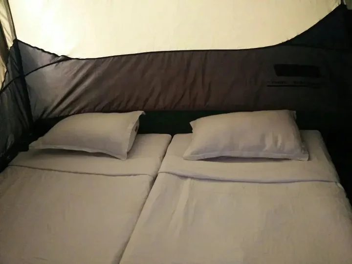 Государственный заповедник Desert National Park: Savi Camps Jaisalmer