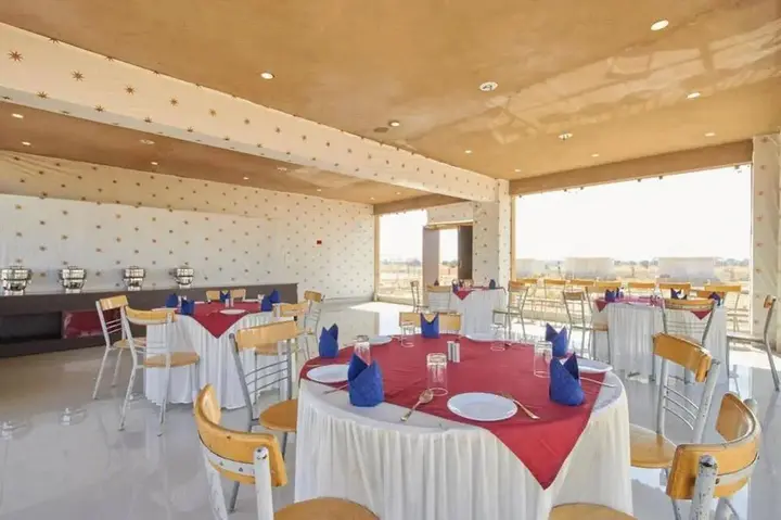 Государственный заповедник Desert National Park: Savi Camps Jaisalmer