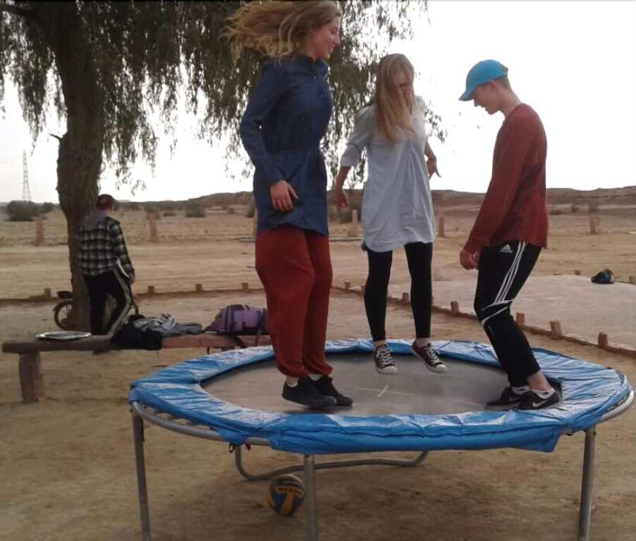Государственный заповедник Desert National Park: Savi Camps Jaisalmer