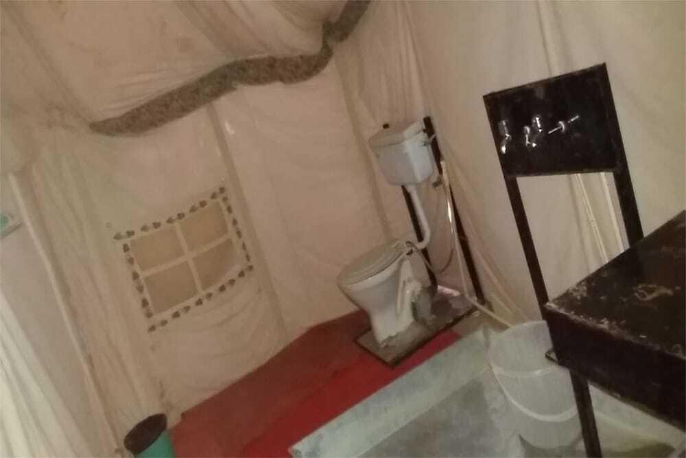 Государственный заповедник Desert National Park: Savi Camps Jaisalmer
