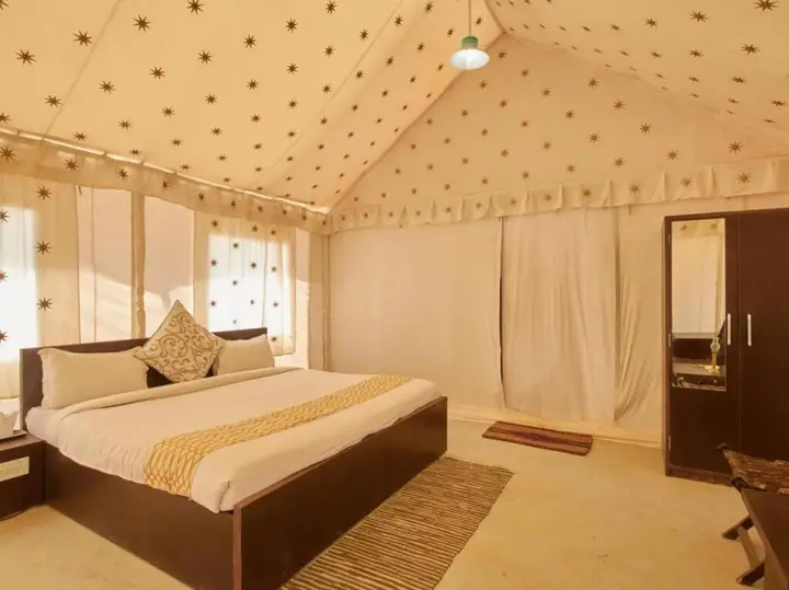 Savi Camps Jaisalmer — фото 1
