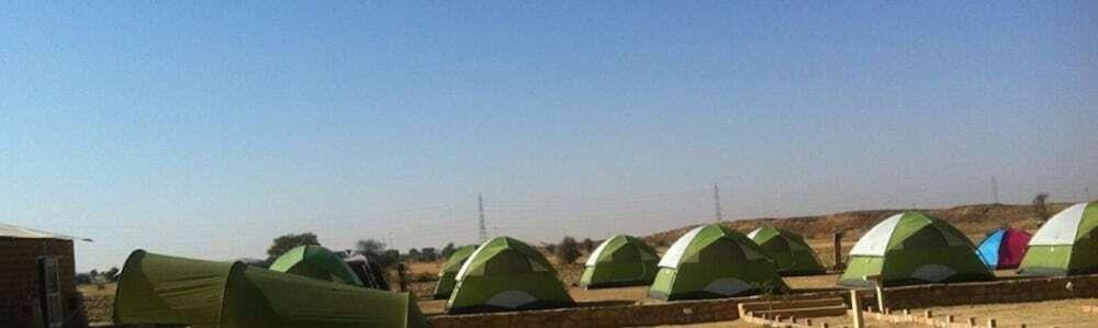 Государственный заповедник Desert National Park: Savi Camps Jaisalmer