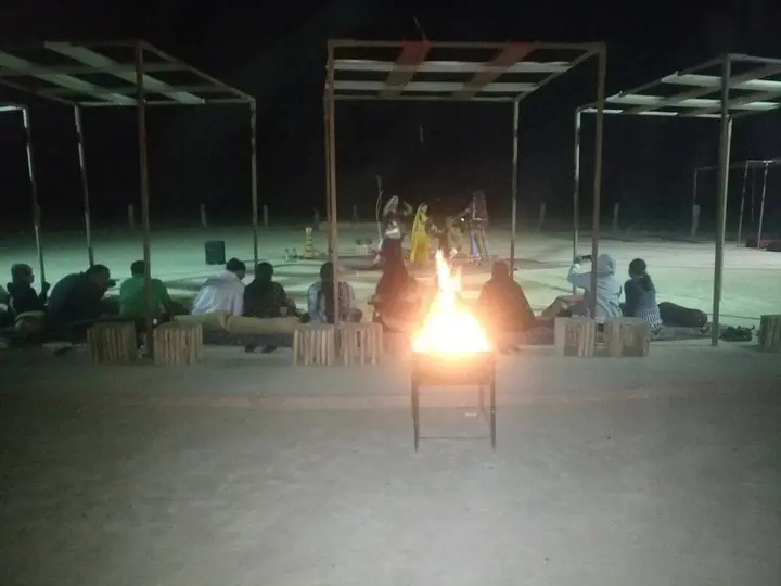 Государственный заповедник Desert National Park: Savi Camps Jaisalmer
