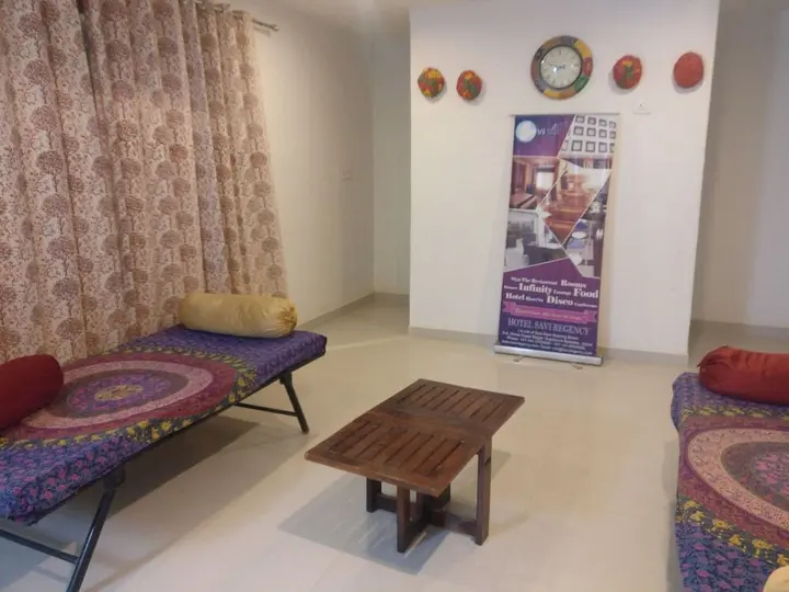 Государственный заповедник Desert National Park: Savi Camps Jaisalmer