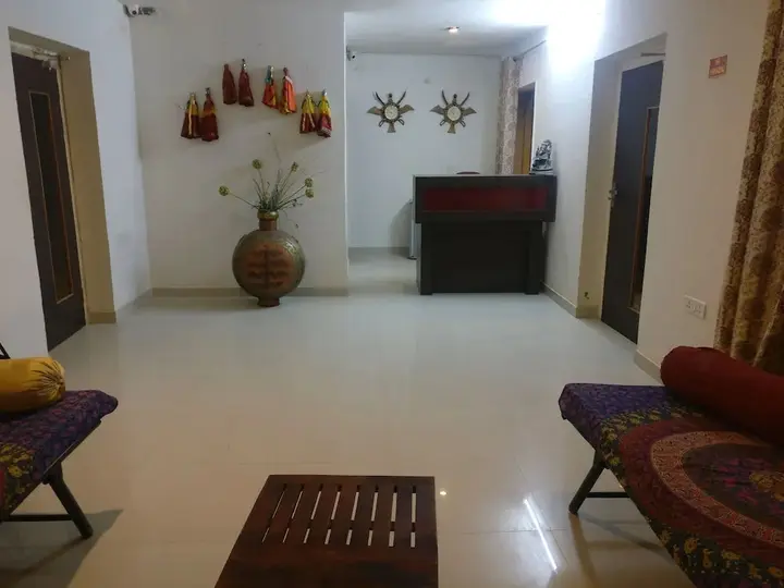 Государственный заповедник Desert National Park: Savi Camps Jaisalmer