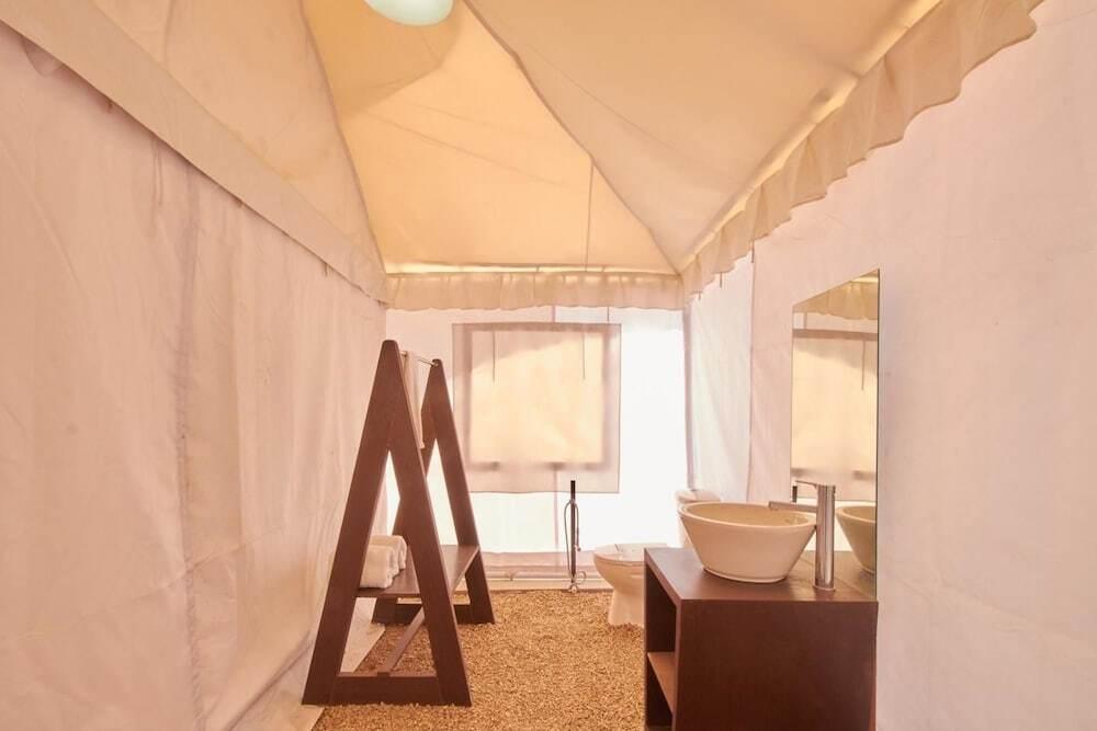 Государственный заповедник Desert National Park: Savi Camps Jaisalmer