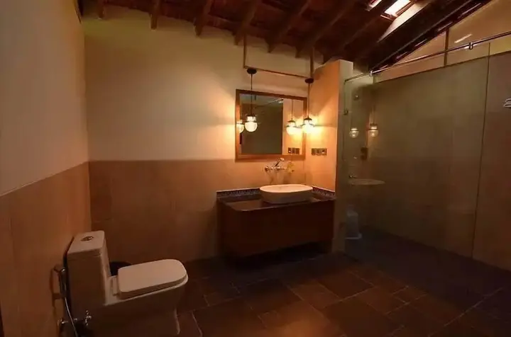Йоджана Нагара: Sai Vishram Beach Resort Byndoor