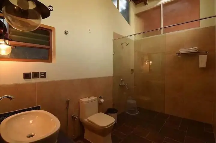 Йоджана Нагара: Sai Vishram Beach Resort Byndoor