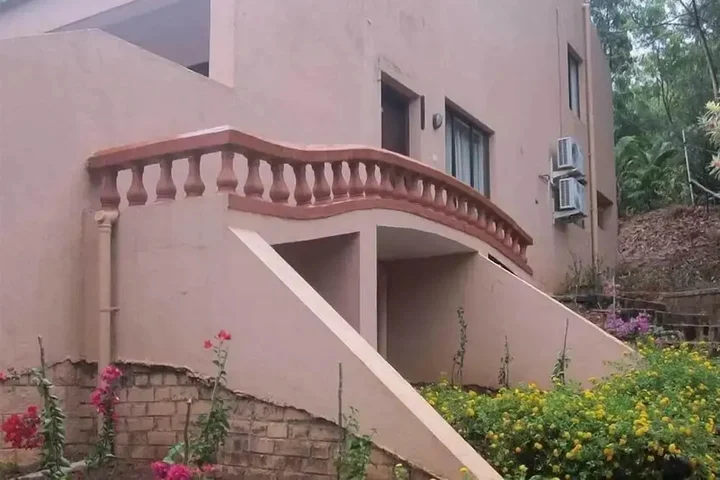 Йоджана Нагара: Sai Vishram Beach Resort Byndoor