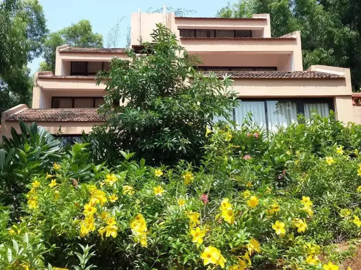 Йоджана Нагара: Sai Vishram Beach Resort Byndoor