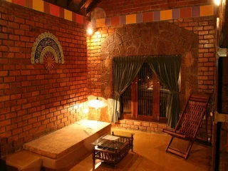 Йоджана Нагара: Sai Vishram Beach Resort Byndoor