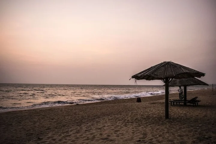 Йоджана Нагара: Sai Vishram Beach Resort Byndoor