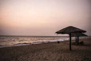 Йоджана Нагара: Sai Vishram Beach Resort Byndoor