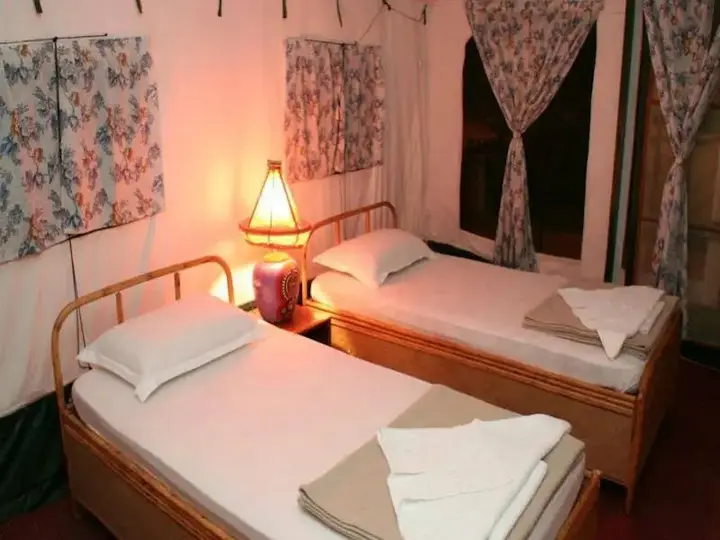 Йоджана Нагара: Sai Vishram Beach Resort Byndoor