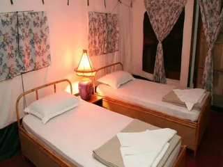 Йоджана Нагара: Sai Vishram Beach Resort Byndoor