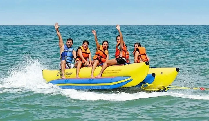 Йоджана Нагара: Sai Vishram Beach Resort Byndoor