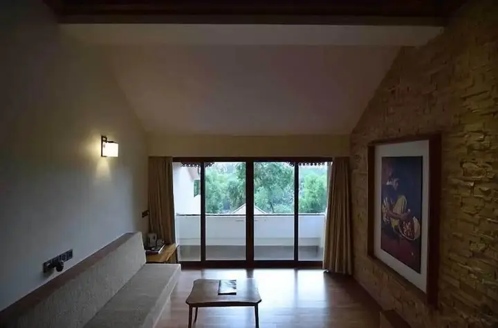 Йоджана Нагара: Sai Vishram Beach Resort Byndoor