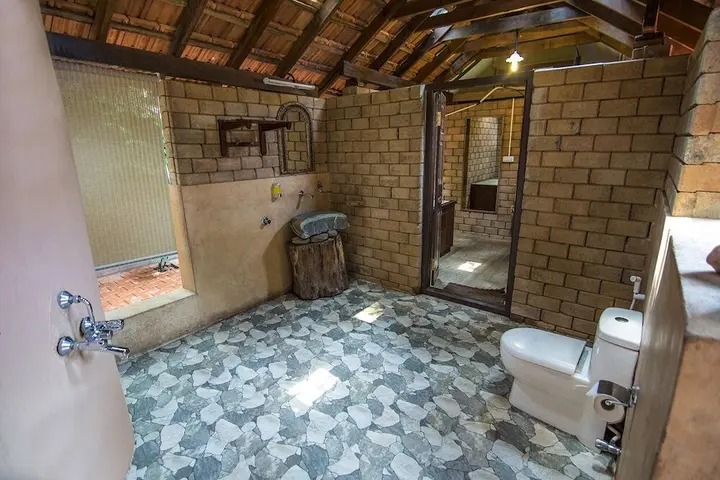 Йоджана Нагара: Sai Vishram Beach Resort Byndoor
