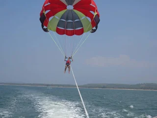 Йоджана Нагара: Sai Vishram Beach Resort Byndoor