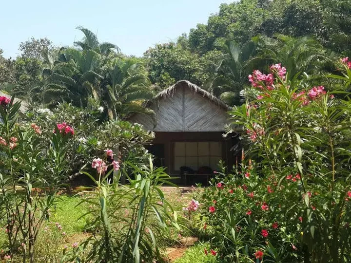 Йоджана Нагара: Sai Vishram Beach Resort Byndoor