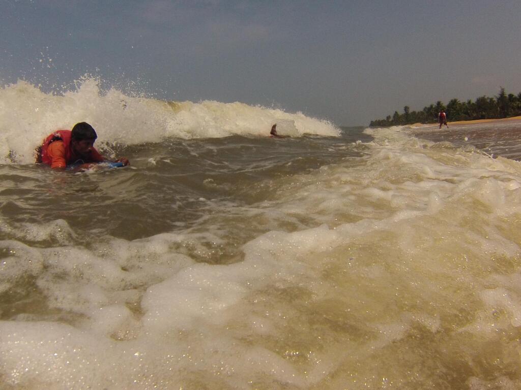 Йоджана Нагара: Sai Vishram Beach Resort Byndoor