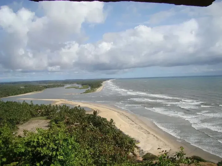 Йоджана Нагара: Sai Vishram Beach Resort Byndoor