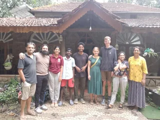 Муннар: Jungle Jive Tree House Munnar