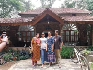 Муннар: Jungle Jive Tree House Munnar