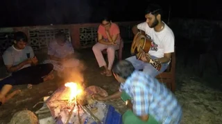Муннар: Jungle Jive Tree House Munnar