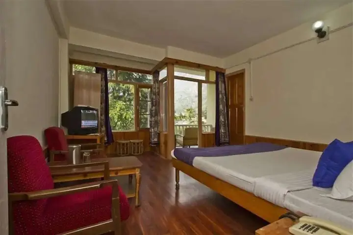 Манали: Hotel Dream Land
