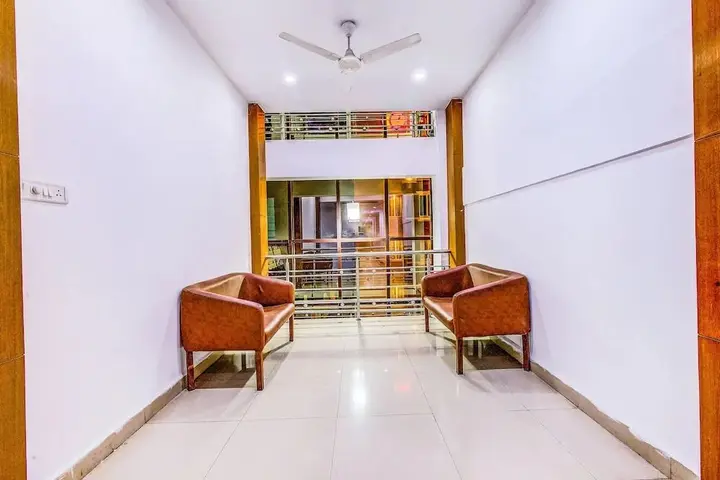 Бангалор: AGA West Park Hotel