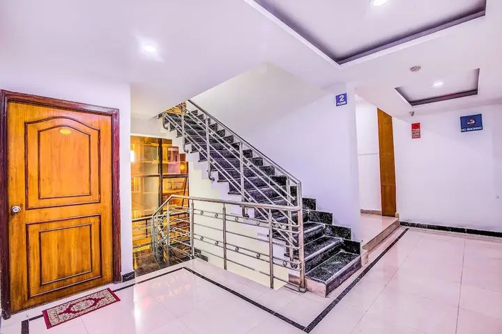 Бангалор: AGA West Park Hotel