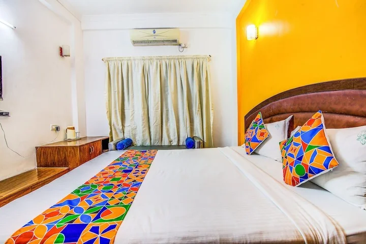 Бангалор: AGA West Park Hotel