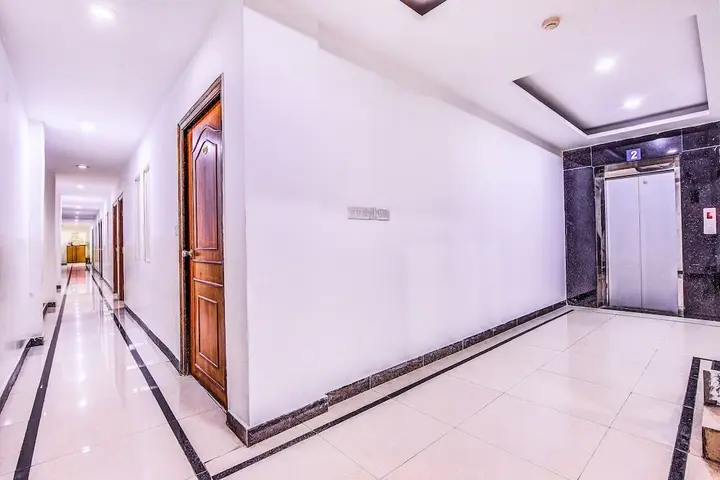 Бангалор: AGA West Park Hotel
