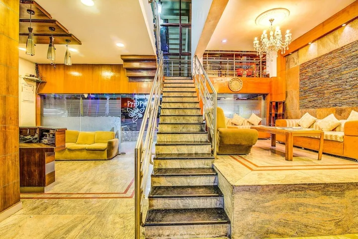Бангалор: AGA West Park Hotel