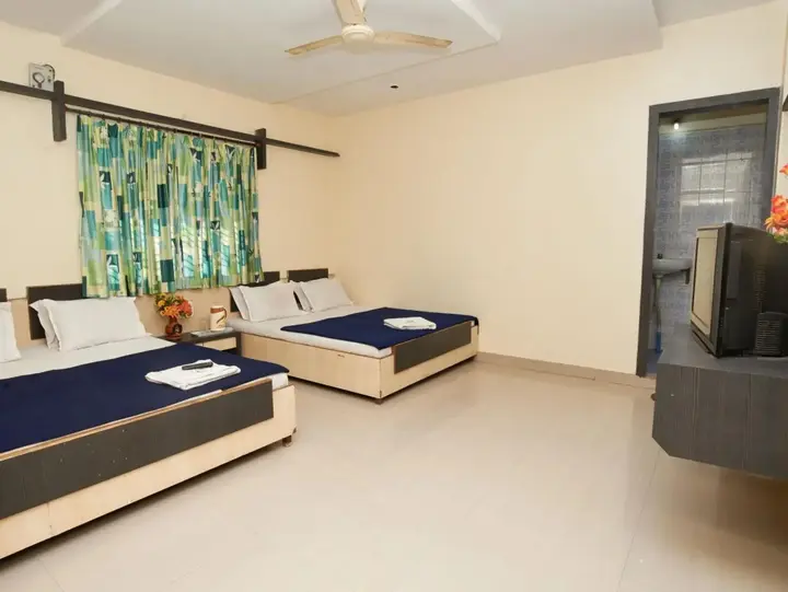 Ширди: Hotel Sai Dwarka