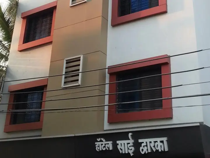 Ширди: Hotel Sai Dwarka